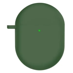 Колір: Зелений - Чохол Silicon BeCover для Xiaomi Redmi Buds 4 Dark Green (708624)