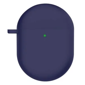Колір: Синій - Чохол Silicon BeCover для Xiaomi Redmi Buds 4 Deep Blue (708623)