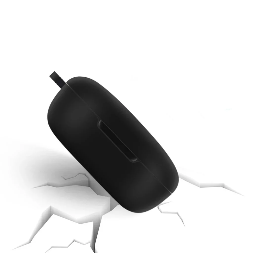 Чехол Silicon BeCover для Xiaomi Redmi Buds 4 Lite Black (709582)