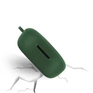 Чехол Silicon BeCover для Xiaomi Redmi Buds 4 Lite Dark Green (709584)
