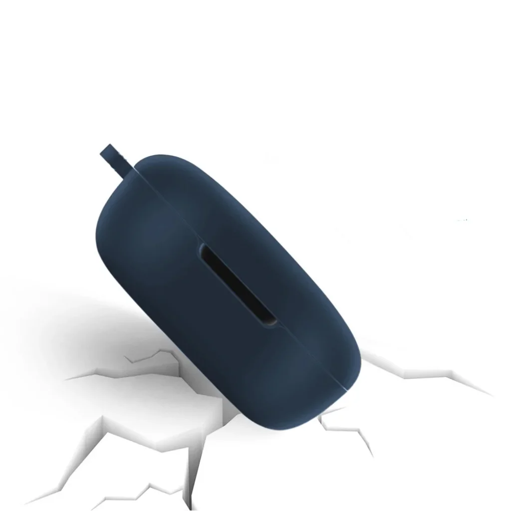Чехол Silicon BeCover для Xiaomi Redmi Buds 4 Lite Deep Blue (709583)