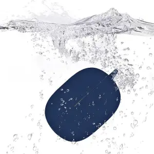 Чохол Silicon BeCover для Xiaomi Redmi Buds 4 Pro Deep Blue (708610)