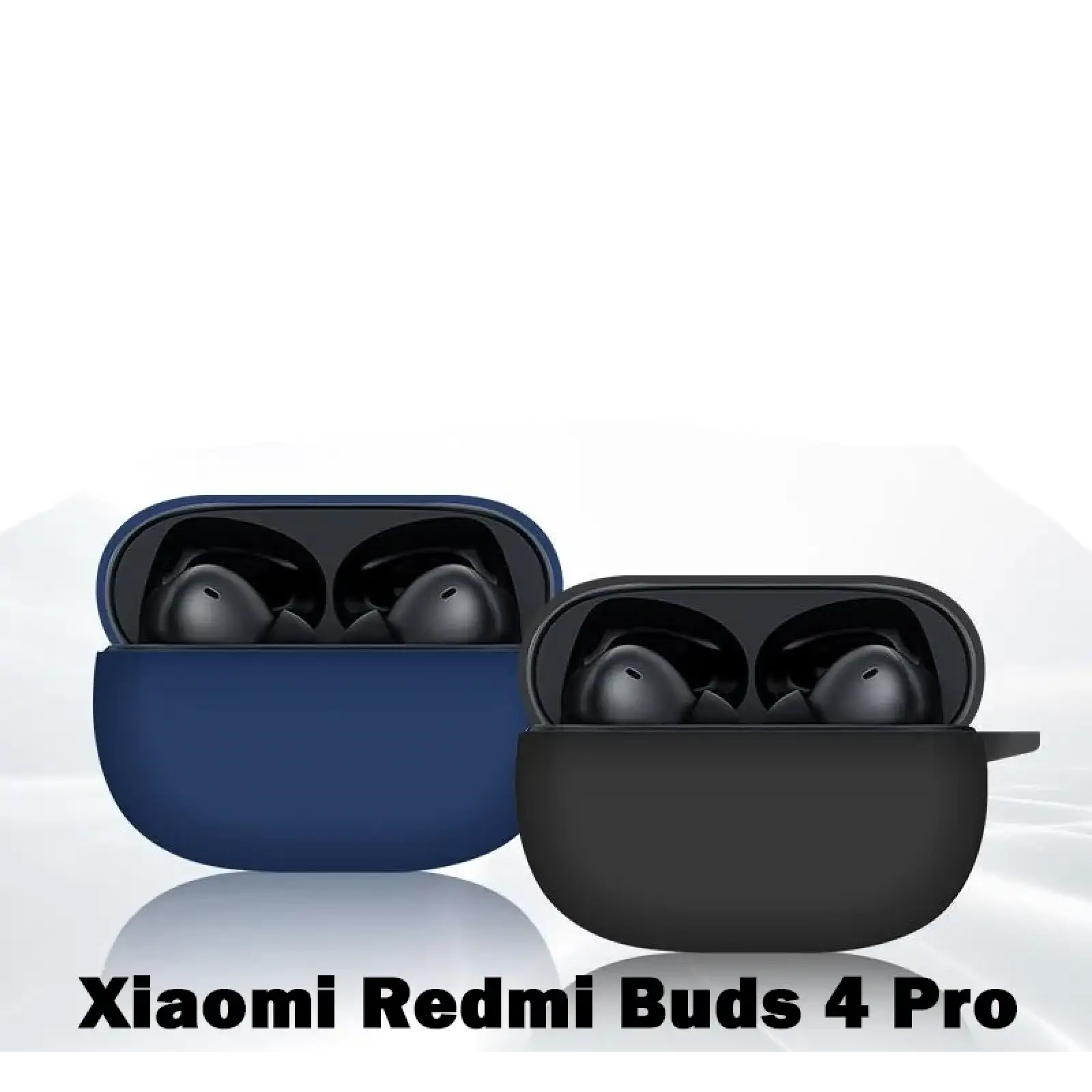 Чохол Silicon BeCover для Xiaomi Redmi Buds 4 Pro Yellow (708615)