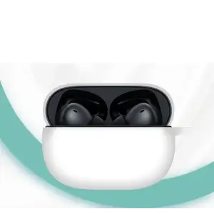 Чехол Silicon BeCover для Xiaomi Redmi Buds 4 Pro White (708614)