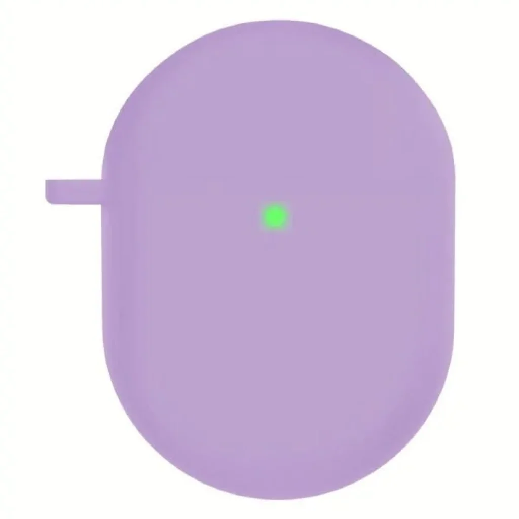 Чохол Silicon BeCover для Xiaomi Redmi Buds 4 Purple (708625)
