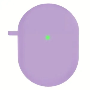 Колір: Фіолетовий - Чохол Silicon BeCover для Xiaomi Redmi Buds 4 Purple (708625)