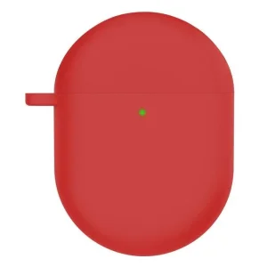 Колір: Червоний - Чохол Silicon BeCover для Xiaomi Redmi Buds 4 Red (708626)