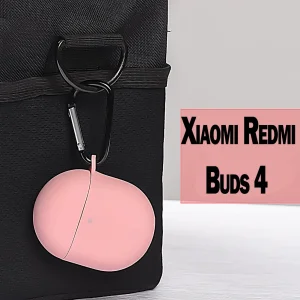 Чохол Silicon BeCover для Xiaomi Redmi Buds 4 Pink (708845)