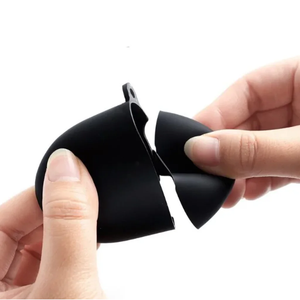 Чохол Silicon BeCover для Xiaomi Redmi Buds 4 Pink (708845)