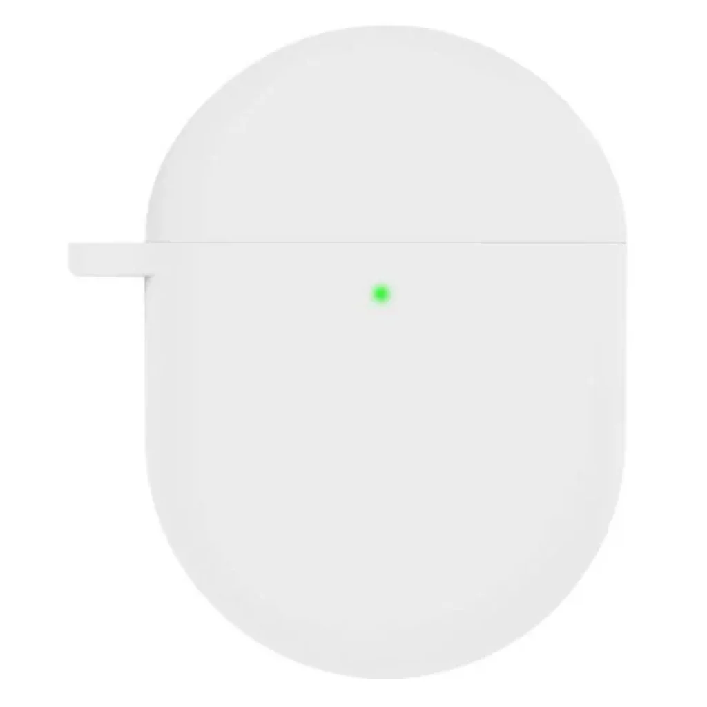 Чохол Silicon BeCover для Xiaomi Redmi Buds 4 White (708627)