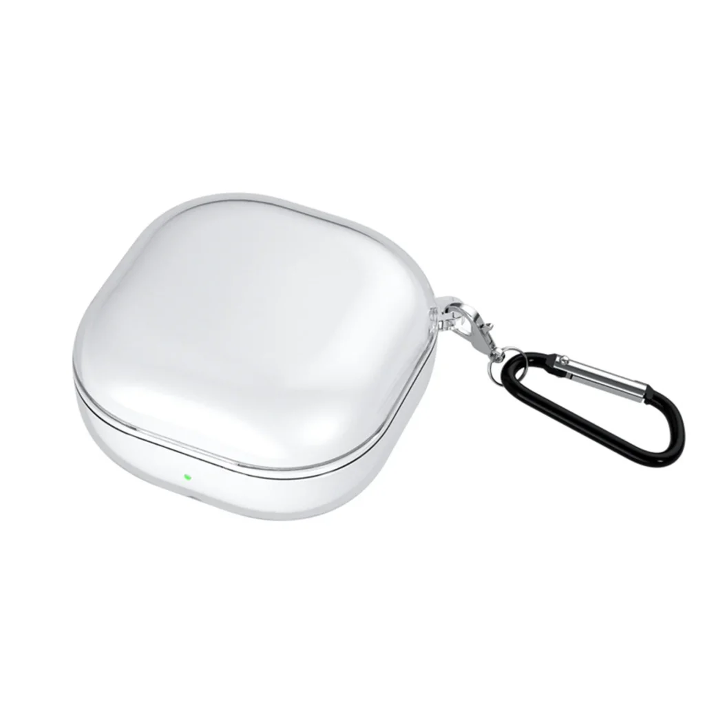 Чохол Soft TPU BeCover для Samsung Galaxy Buds FE SM-R400 Transparent (710100)