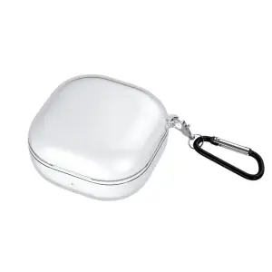 Чохол Soft TPU BeCover для Samsung Galaxy Buds FE SM-R400 Transparent (710100)