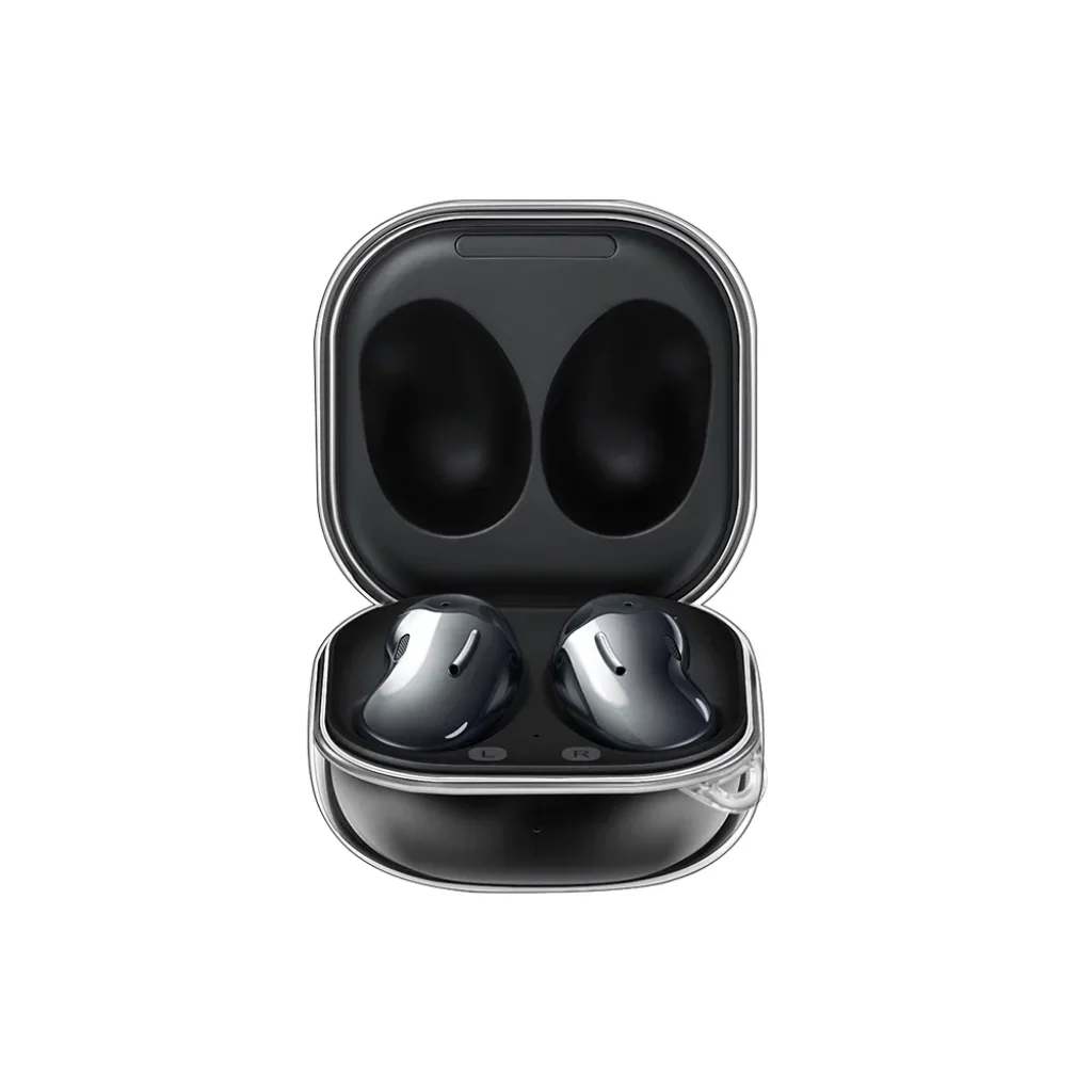 Чохол Soft TPU BeCover для Samsung Galaxy Buds FE SM-R400 Transparent (710100)