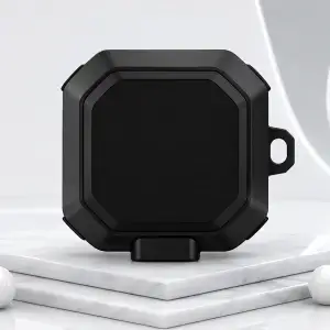Чохол Protective TPU BeCover для Samsung Galaxy Buds 4 / 4 Pro Black (715887)