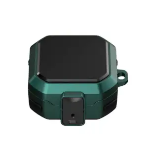 Чохол Protective TPU BeCover для Samsung Galaxy Buds 4 / 4 Pro Dark Green (715889)