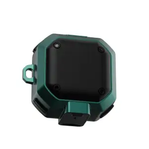 Чохол Protective TPU BeCover для Samsung Galaxy Buds 4 / 4 Pro Dark Green (715889)