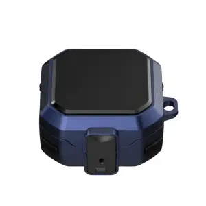 Чохол Protective TPU BeCover для Samsung Galaxy Buds 4 / 4 Pro Deep Blue (715888)
