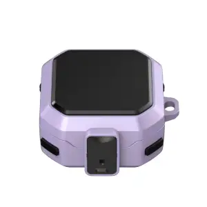 Чохол Protective TPU BeCover для Samsung Galaxy Buds 4 / 4 Pro Light Purple (715890)