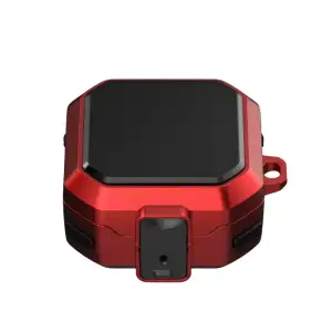 Чохол Protective TPU BeCover для Samsung Galaxy Buds 4 / 4 Pro Red (715891)