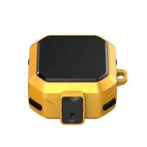 Чохол Protective TPU BeCover для Samsung Galaxy Buds 4 / 4 Pro Yellow (715892)