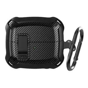 Чохол Protective TPU BeCover для Samsung Galaxy Buds 3 Black (711997)