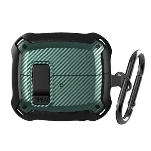 Чохол Protective TPU BeCover для Samsung Galaxy Buds 3 Dark Green (711999)