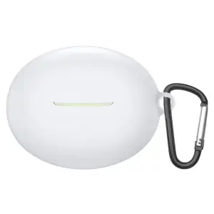 Чохол Silicon BeCover для Xiaomi Redmi Buds 4 Active White (710946)