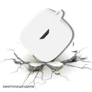 Чохол Silicon BeCover для JBL Tune Flex 2 White (714828)