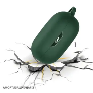 Чохол Silicon BeCover для JBL Wave Flex 2 Dark Green (715029)