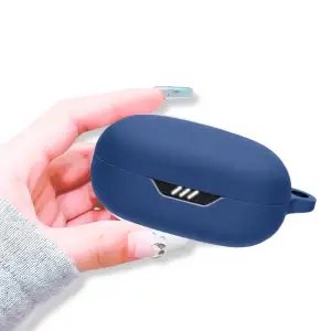 Чохол Silicon BeCover для JBL Wave Flex 2 Deep Blue (715028)