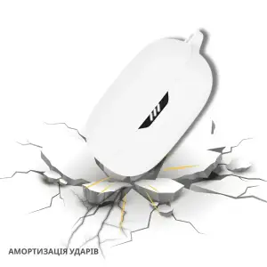 Чохол Silicon BeCover для JBL Wave Flex 2 White (714832)