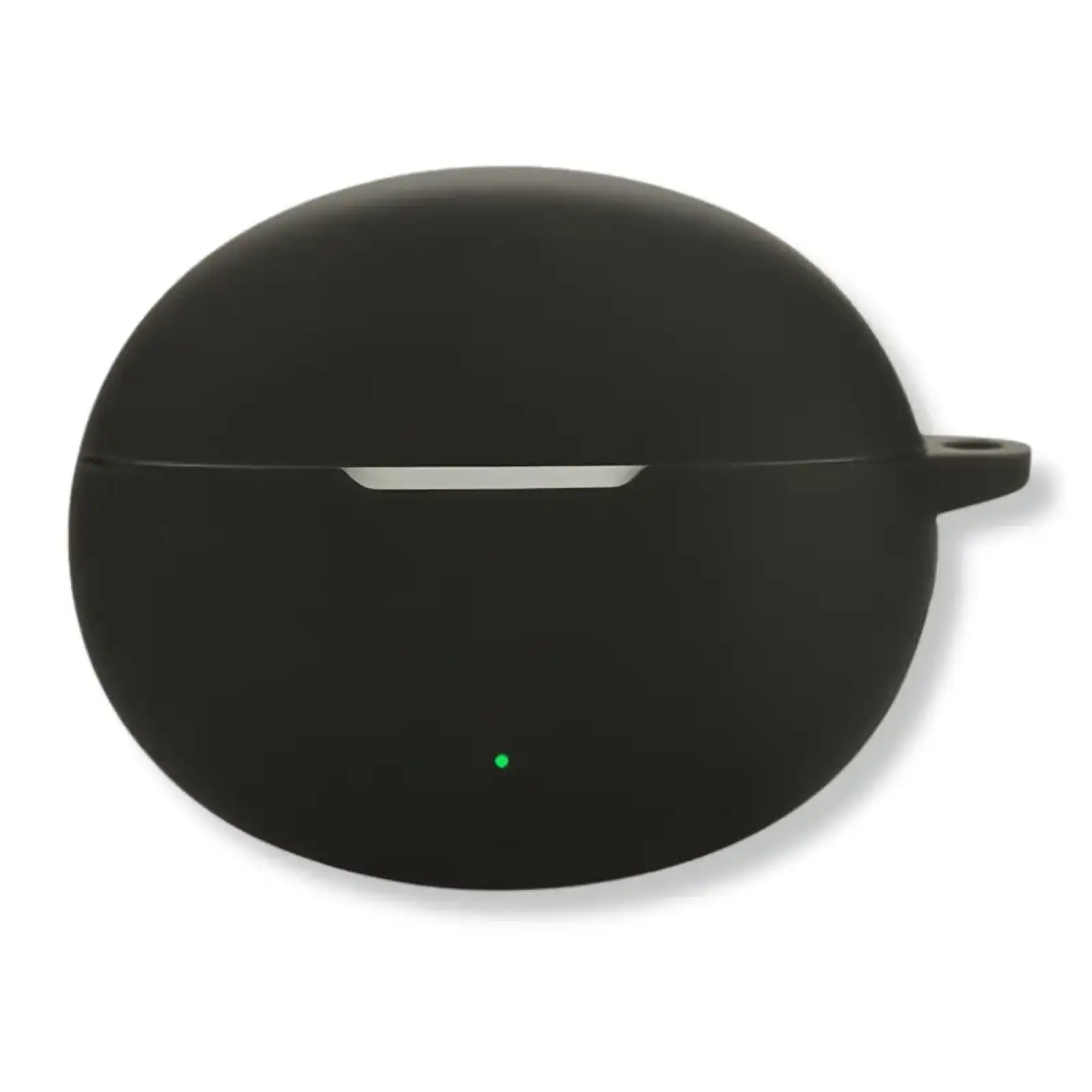Чохол Silicon BeCover для OnePlus Buds 4 Black (714834)