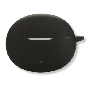 Чохол Silicon BeCover для OnePlus Buds 4 Black (714834)