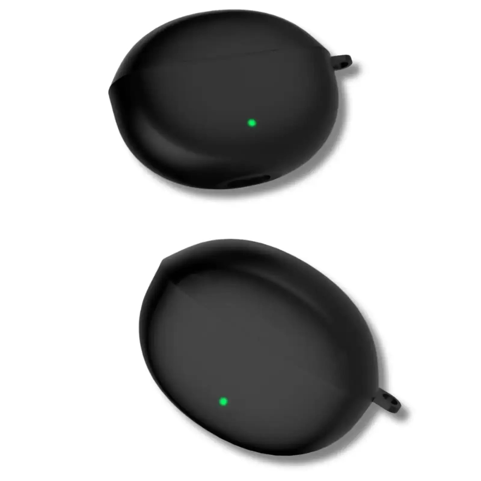 Чохол Silicon BeCover для OnePlus Buds Pro 3 Black (714835)