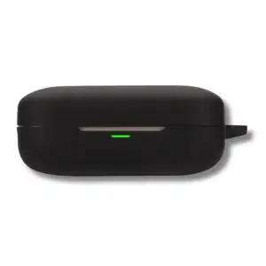 Чохол Silicon BeCover для Realme Buds Air 7 Pro Black (714814)