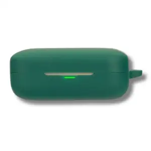 Чохол Silicon BeCover для Realme Buds Air 7 Pro Dark Green (714815)