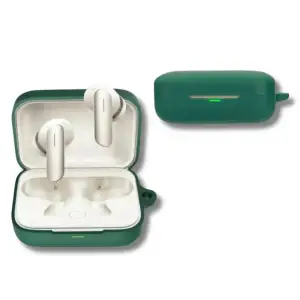 Чохол Silicon BeCover для Realme Buds Air 7 Pro Dark Green (714815)