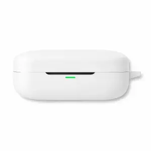 Чохол Silicon BeCover для Realme Buds Air 7 Pro White (715027)