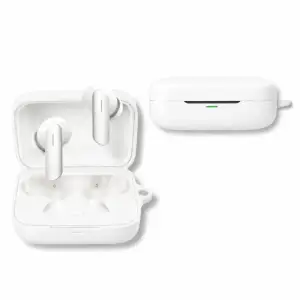 Чохол Silicon BeCover для Realme Buds Air 7 Pro White (715027)