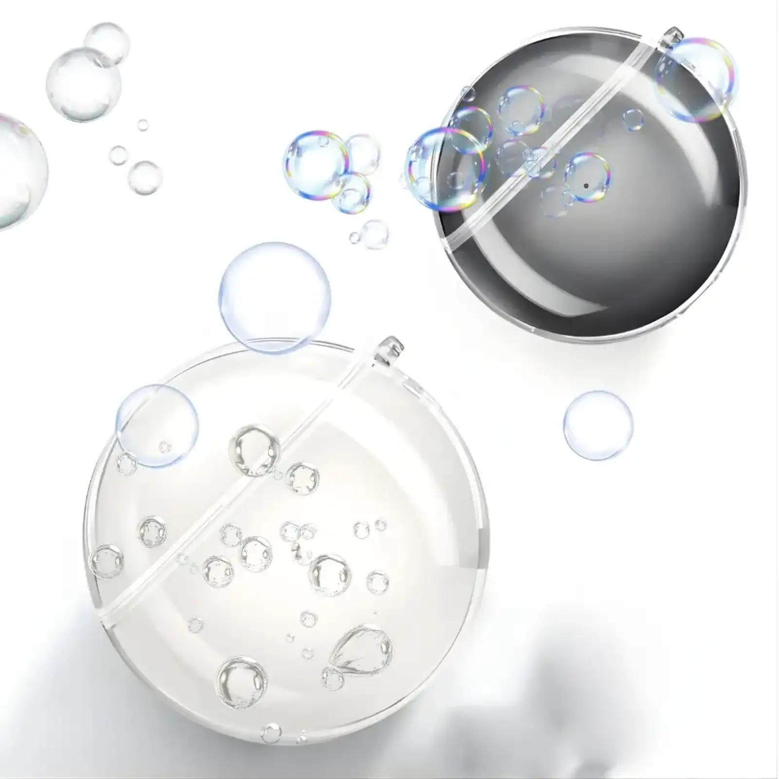 Чохол Soft TPU BeCover для HUAWEI FreeBuds 7i Transparent (714819)