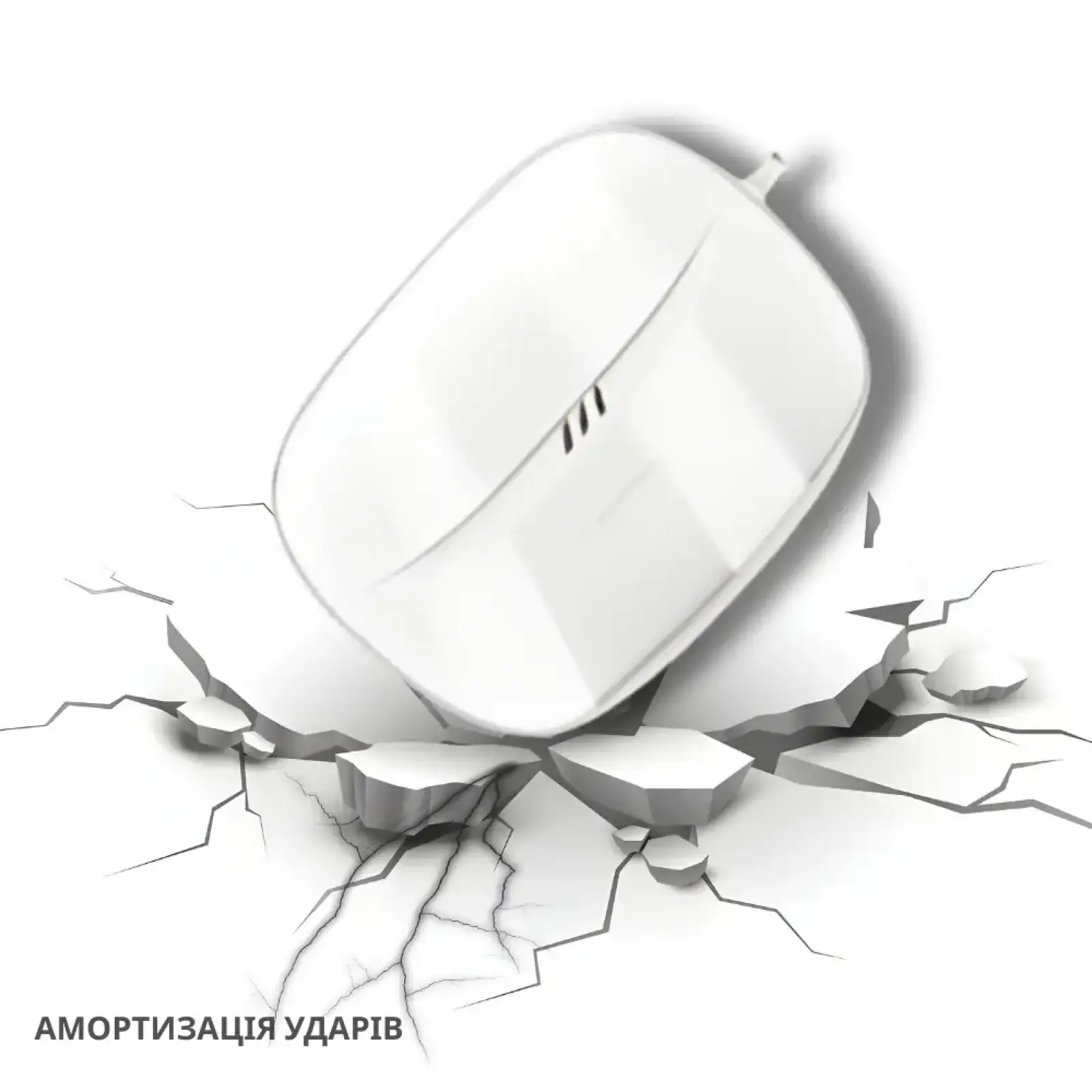 Чохол Soft TPU BeCover для JBL Tune Beam 2 Transparent (714826)