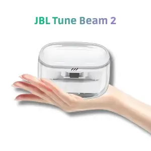 Чохол Soft TPU BeCover для JBL Tune Beam 2 Transparent (714826)