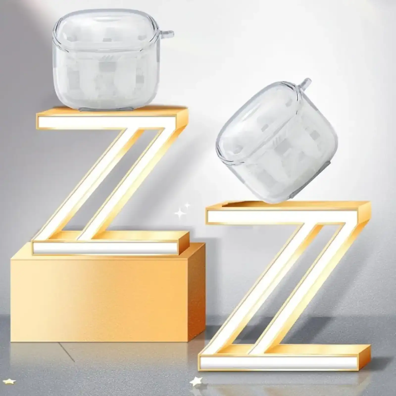 Чохол Soft TPU BeCover для JBL Tune Flex 2 Transparent (714829)