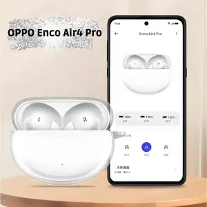 Чохол Soft TPU BeCover для OPPO Enco Air4 Pro (ETEA1) Transparent (714836)
