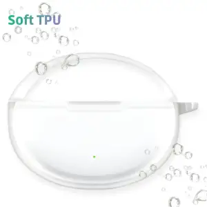Чохол Soft TPU BeCover для OPPO Enco Air4 Pro (ETEA1) Transparent (714836)