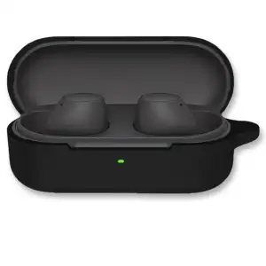 Чохол Silicon BeCover для Sony WF-C510 Black (714839)