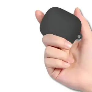 Чохол Silicon BeCover для Xiaomi Redmi Buds 7s Black (714817)