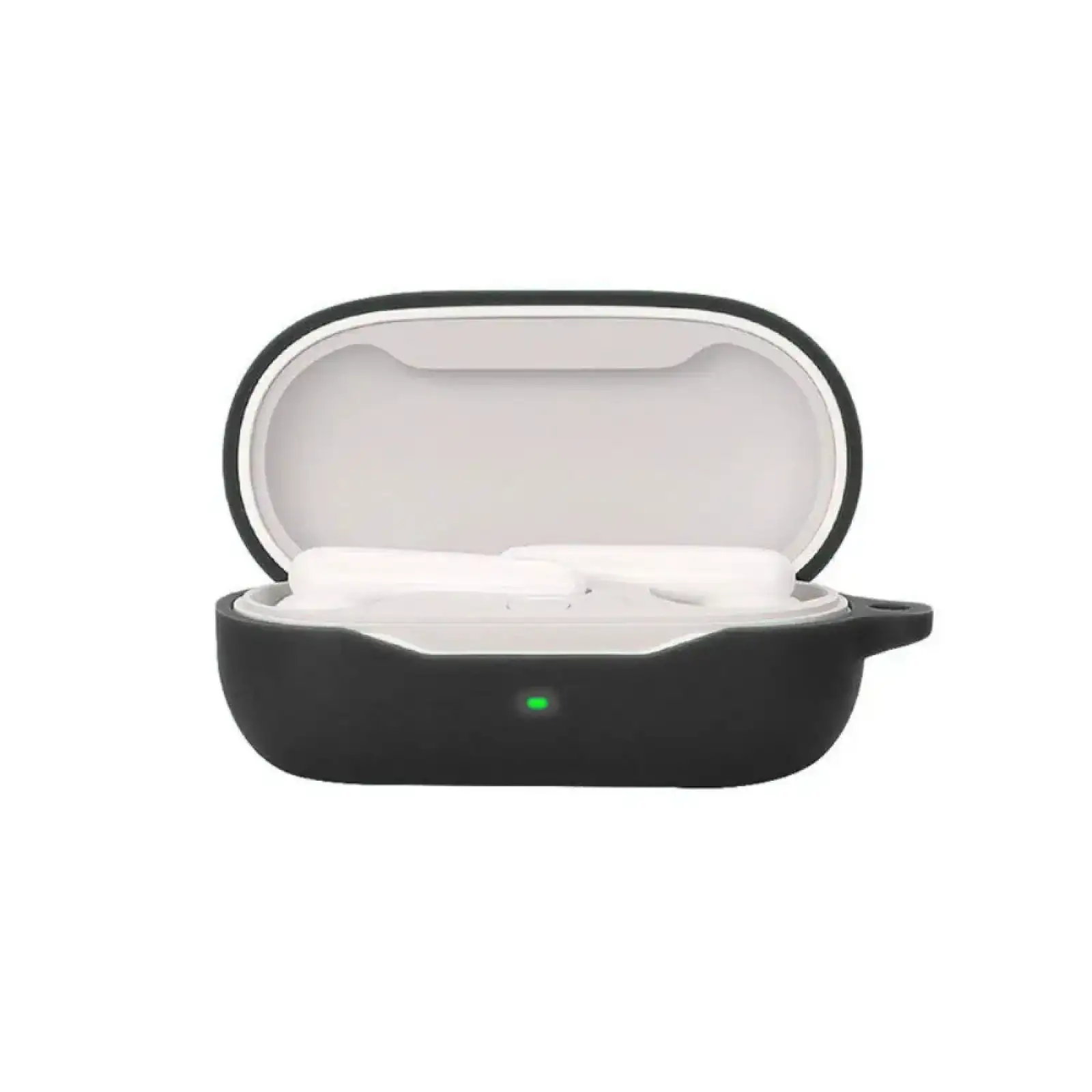Чохол Silicon BeCover для HUAWEI FreeBuds SE Black (710947)