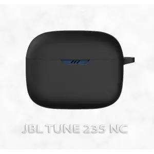 Чохол Silicon BeCover для JBL Tune 235 NC TWS Black (712019)