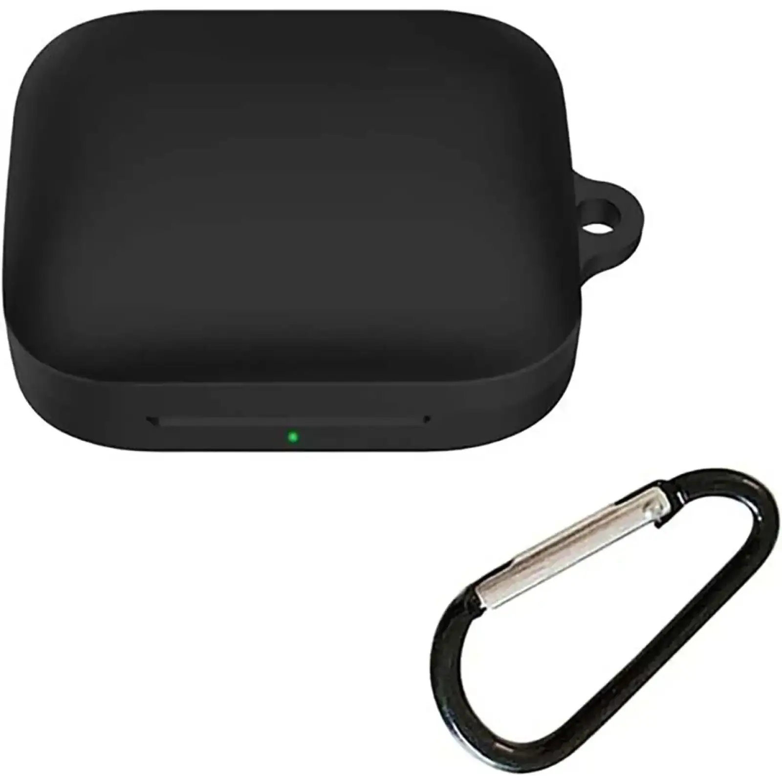 Чохол Silicon BeCover для OnePlus Buds 3 Black (712011)